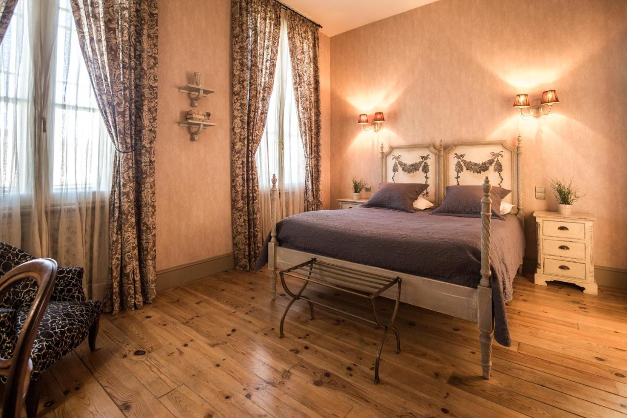 Demeure Saint Louis Historic Manor, City 700M, Parking,A C,Clim,Wifi, Heated Pool, City View Carcassonne Dış mekan fotoğraf