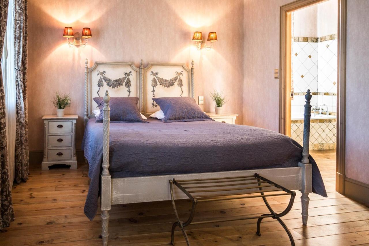 Demeure Saint Louis Historic Manor, City 700M, Parking,A C,Clim,Wifi, Heated Pool, City View Carcassonne Dış mekan fotoğraf