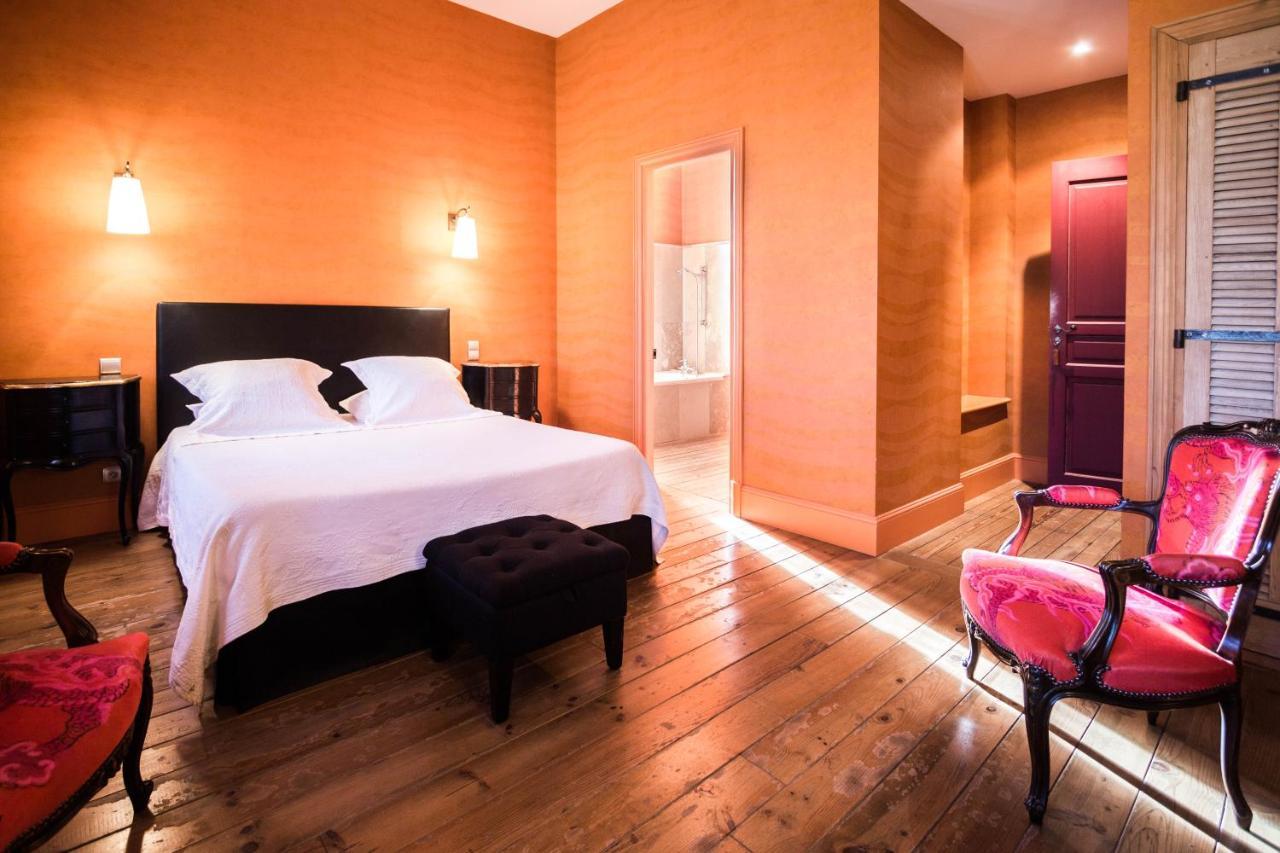 Demeure Saint Louis Historic Manor, City 700M, Parking,A C,Clim,Wifi, Heated Pool, City View Carcassonne Dış mekan fotoğraf