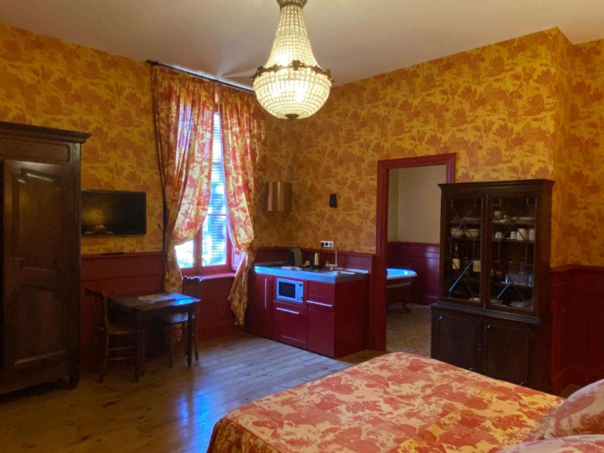 Demeure Saint Louis Historic Manor, City 700M, Parking,A C,Clim,Wifi, Heated Pool, City View Carcassonne Dış mekan fotoğraf
