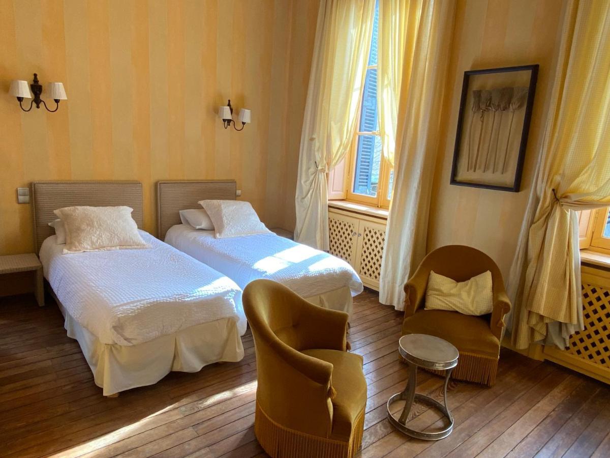 Demeure Saint Louis Historic Manor, City 700M, Parking,A C,Clim,Wifi, Heated Pool, City View Carcassonne Dış mekan fotoğraf