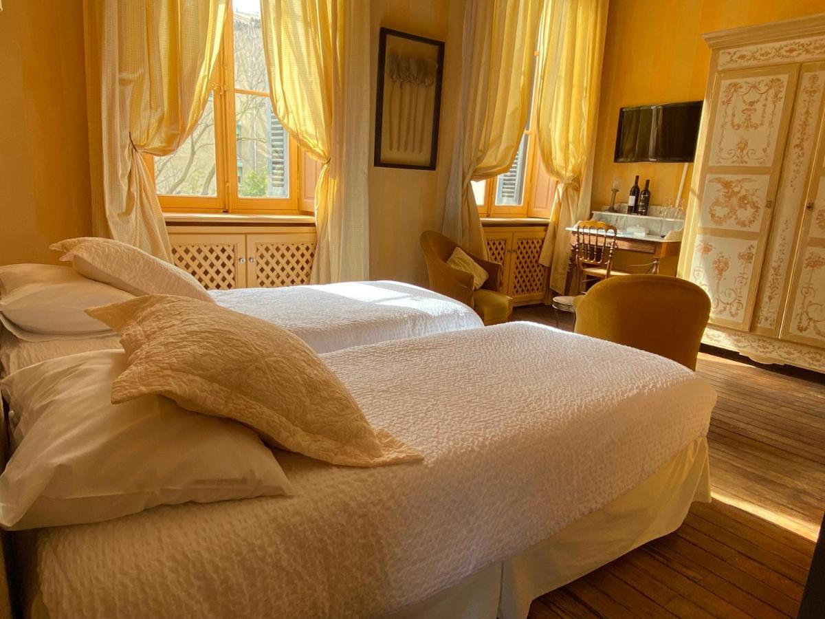 Demeure Saint Louis Historic Manor, City 700M, Parking,A C,Clim,Wifi, Heated Pool, City View Carcassonne Dış mekan fotoğraf