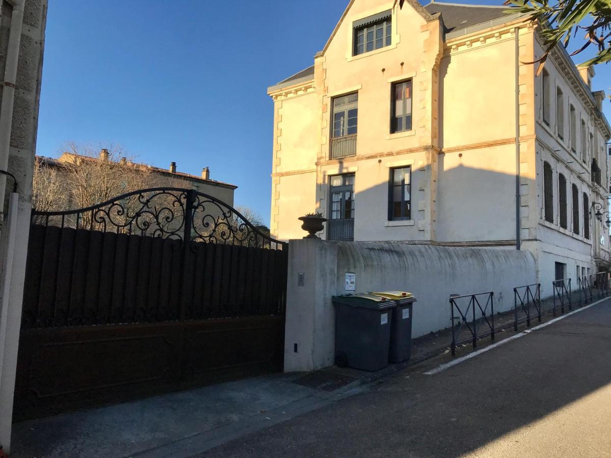 Demeure Saint Louis Historic Manor, City 700M, Parking,A C,Clim,Wifi, Heated Pool, City View Carcassonne Dış mekan fotoğraf
